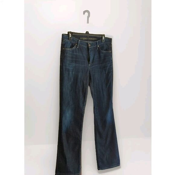 Citizens of Humanity by Jerome Dahan Intimate Med Wash Rise Bootcut Jeans 30x32 - Picture 2 of 11